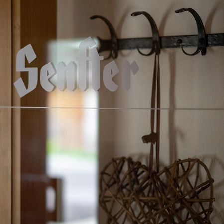 Ferienpension Senfter Иннерфильгратен Экстерьер фото