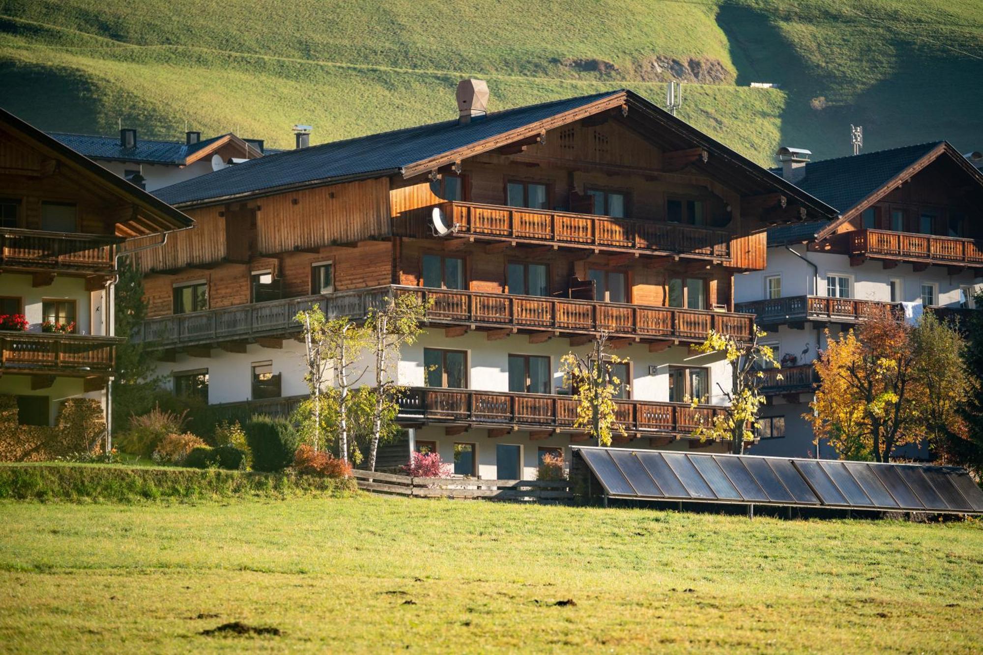 Ferienpension Senfter Иннерфильгратен Экстерьер фото