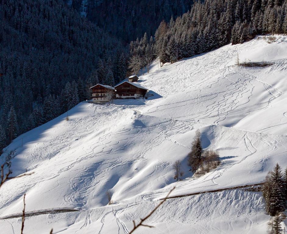 Ferienpension Senfter Иннерфильгратен Экстерьер фото