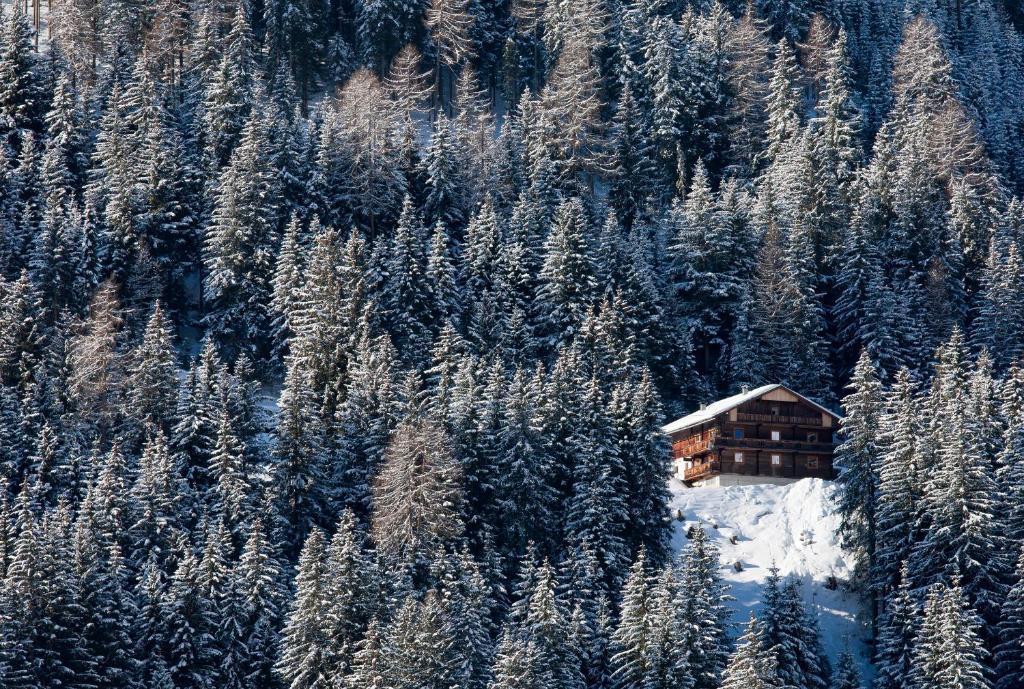 Ferienpension Senfter Иннерфильгратен Экстерьер фото